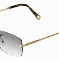 NAKED grigio sfumato serale