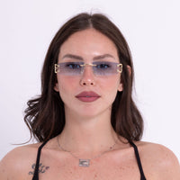 BETON gold azzurro sf. serale