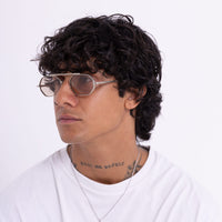 AMAX SILVER marrone serale