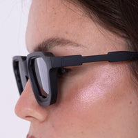 ISOMETRY MATT black 100%