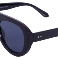 BLADE ROUND BLACK nero intero