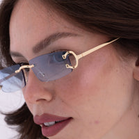 BETON gold azzurro sf. serale