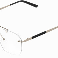 BANGS SILVER trasparente