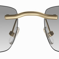 BETON GOLD SQUARE grigio sfumato serale