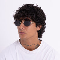 BETON OTTAGONAL nero intero