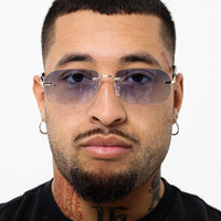 SKIP azzurro sfumato