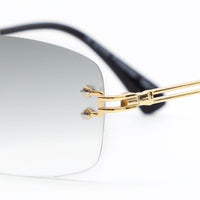 SHELL SQUARE grigio serale