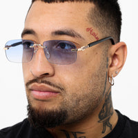 SKIP azzurro sfumato