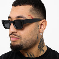 GUILT BLACK lente black total