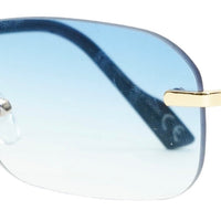 SKIP azzurro sfumato