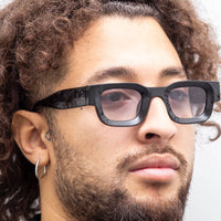 GUILT BLACK grigio sfumato serale