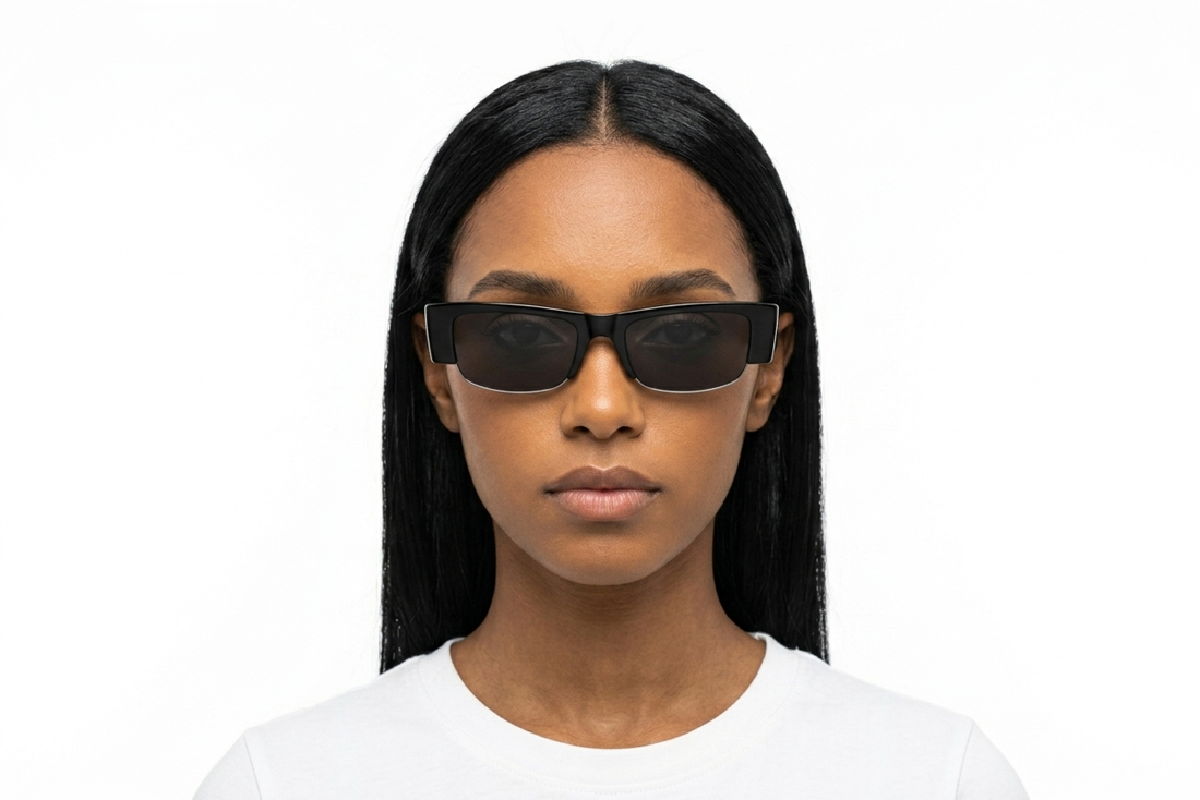 JENNER II BLACK grigio 100%