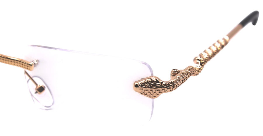 SNAKE TRAP trasparente