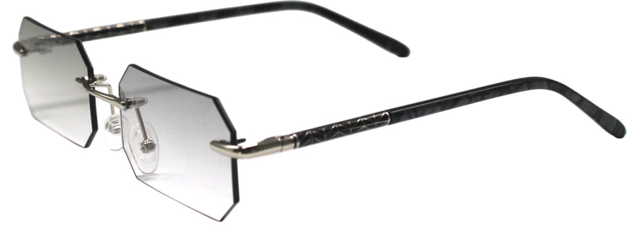 MOON TRAP grigio sfumato serale