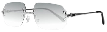 VALUE SILVER  SHELL grigio sfumato serale