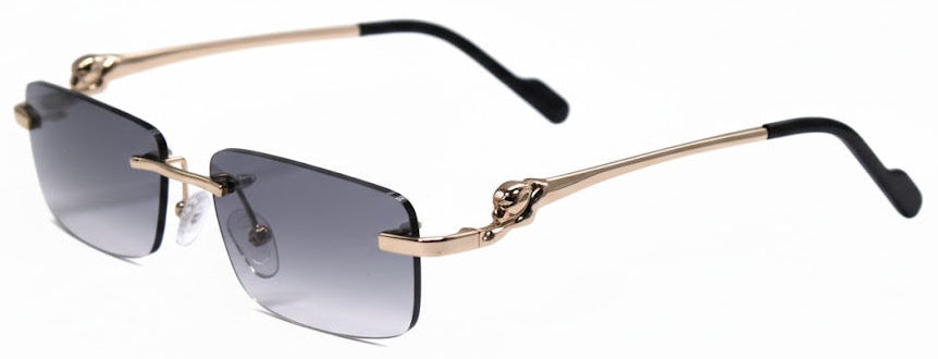 HORIZONT II GOLD grigio sfumato scuro