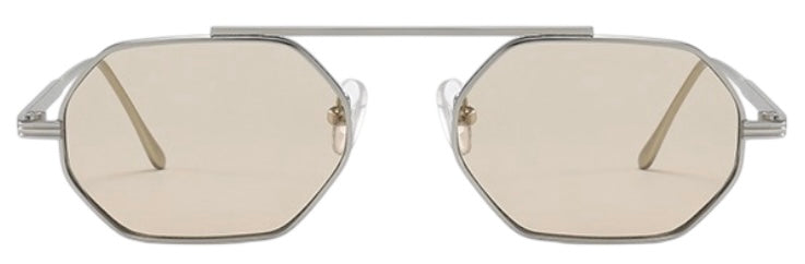 AMAX SILVER marrone serale