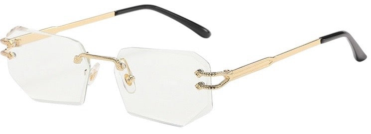 OSLO GOLD trasparente