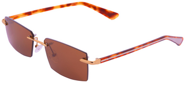 METAL SKIN marrone
