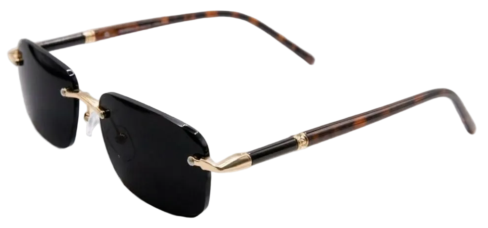 RAIS LEOPARD nero intero