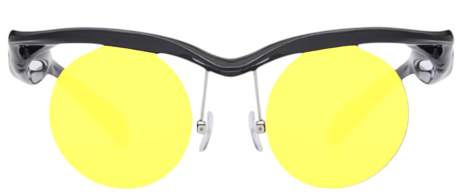 NEBUL BLACK giallo