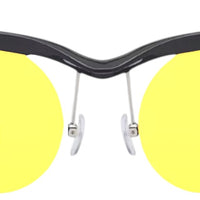 NEBUL BLACK giallo