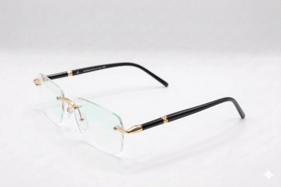 RAIS BLACK trasparente antiriflesso