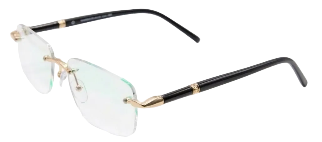 RAIS BLACK trasparente antiriflesso