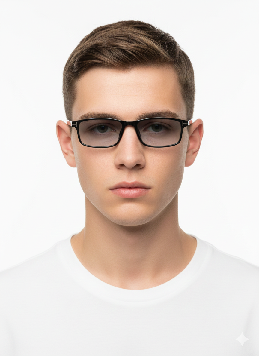 IMPERIO BLACK grigio sfumato 20%