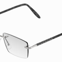 MOON grigio sfumato serale