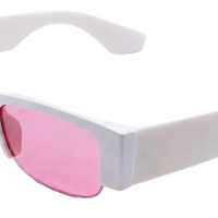 JENNER II WHITE rosa serale