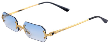 VALUE TRAP GOLD azzurro sfumato