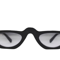 LUNA BLACK grigio sfumato serale