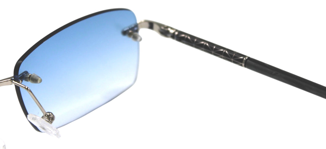 MOON SQUARE Azzurro sfumato serale