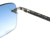 MOON SQUARE Azzurro sfumato serale