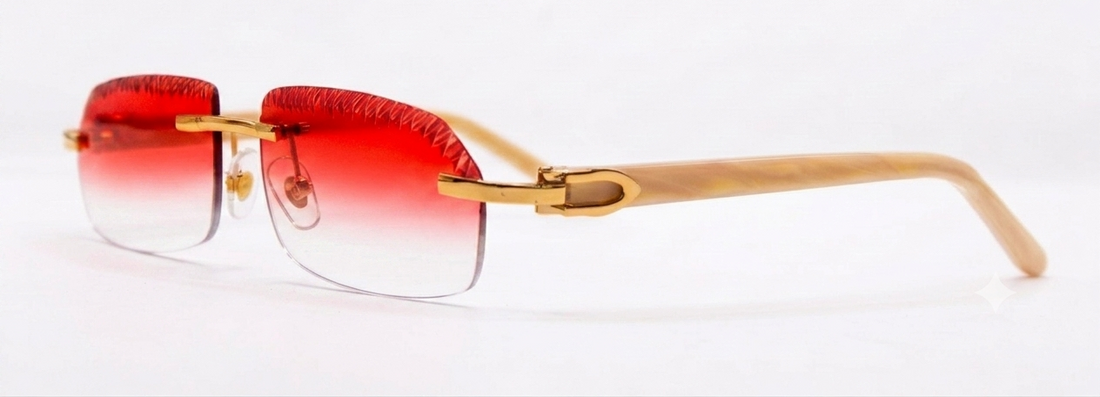 EPOS SHELL Diamond  rosso sfumato