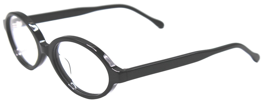 NIK CIRCLE BLACK trasparente