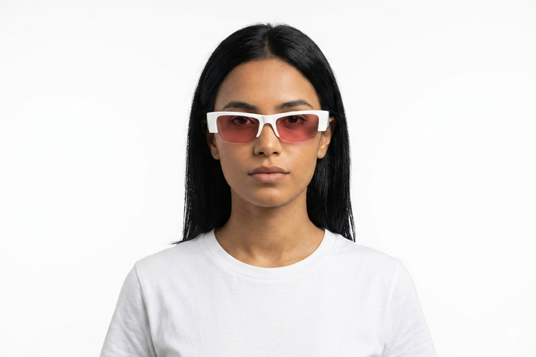 JENNER II WHITE rosa serale