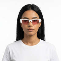 JENNER II WHITE rosa serale