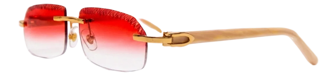 EPOS SHELL Diamond  rosso sfumato
