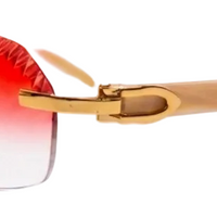 EPOS SHELL Diamond  rosso sfumato