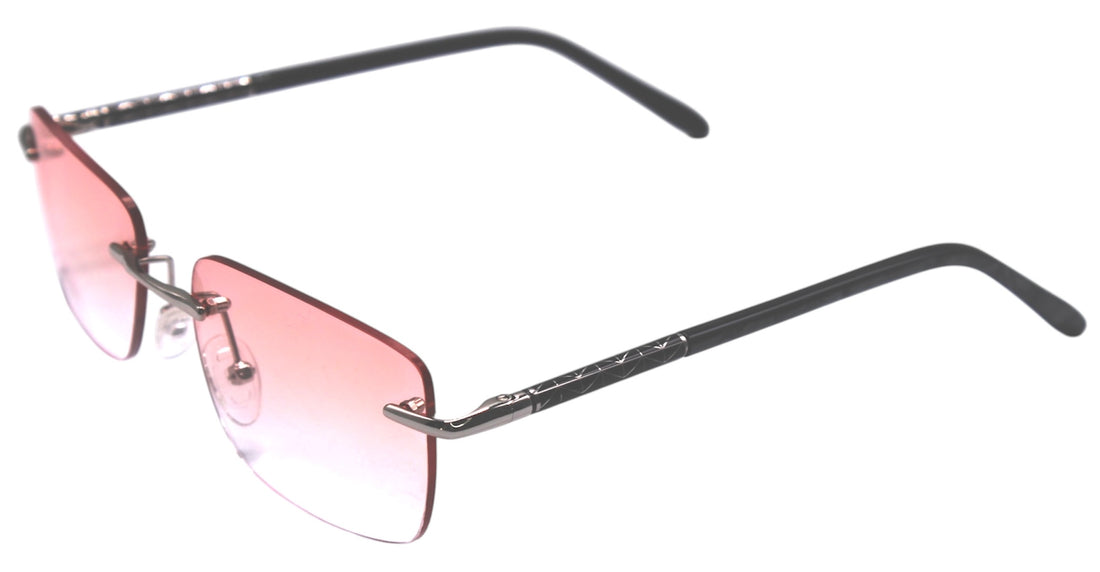 MOON SQUARE rosso sfumato serale