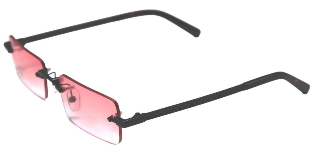 JOY BLACK rosso sfumato 25%