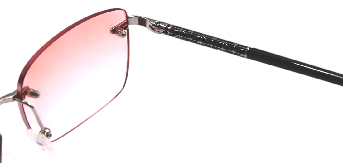 MOON SQUARE rosso sfumato serale