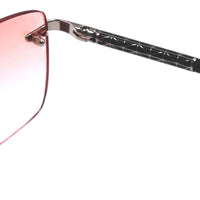 MOON SQUARE rosso sfumato serale