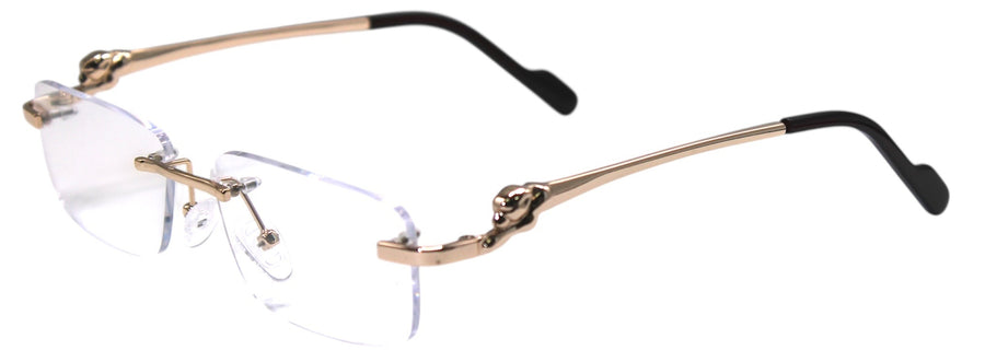 HORIZONT II GOLD trasparente