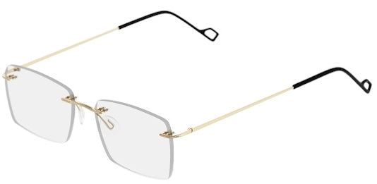 TITANIUM GOLD trasparente
