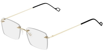 TITANIUM GOLD trasparente