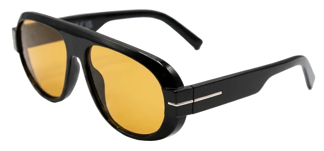 SUPER BLADE BLACK orange