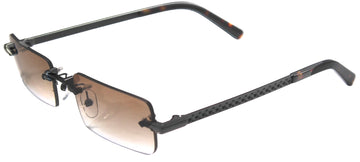 joy black marrone sfumato 100%